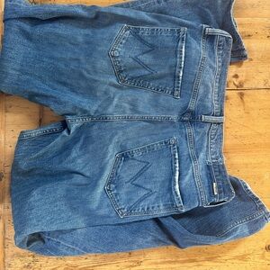 MOTHER denim jeans size 32, used but fantastic condition
